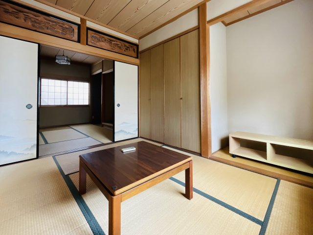 【和室】 | たつの市御津町苅屋 | 和室、ちょっとしたくつろぎスペースにいかがでしょうか