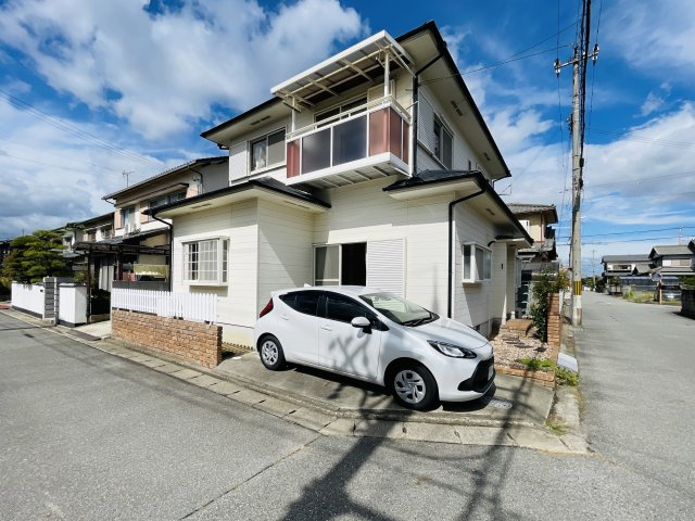 【外観】 | たつの市御津町苅屋 | 外観は落ち着いています