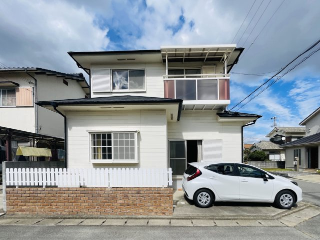【外観】 | たつの市御津町苅屋 | 外観も気になるポイント