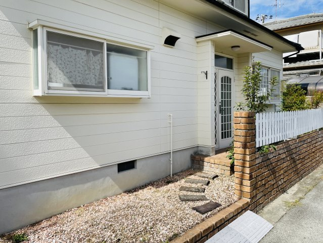 【外観】 | たつの市御津町苅屋 | おしゃれな外観です