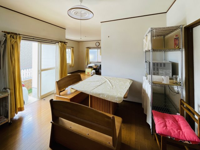 【居間・リビング】 | たつの市御津町苅屋 | 居間です