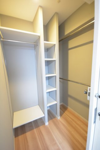 アートアルテールコンドミニアムフロアの収納