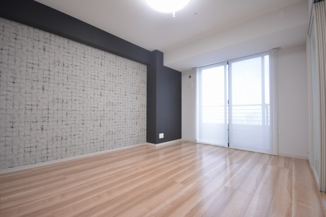 アートアルテールコンドミニアムフロアの洋室