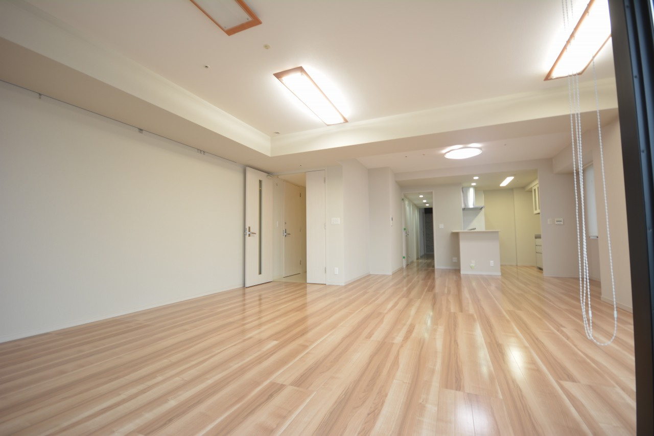 アートアルテールコンドミニアムフロアの内装