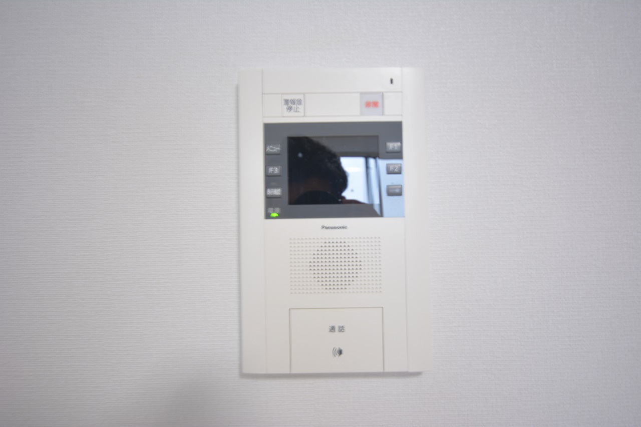 アートアルテールコンドミニアムフロアのセキュリティ