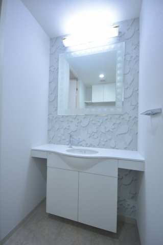 アートアルテールコンドミニアムフロアのトイレ