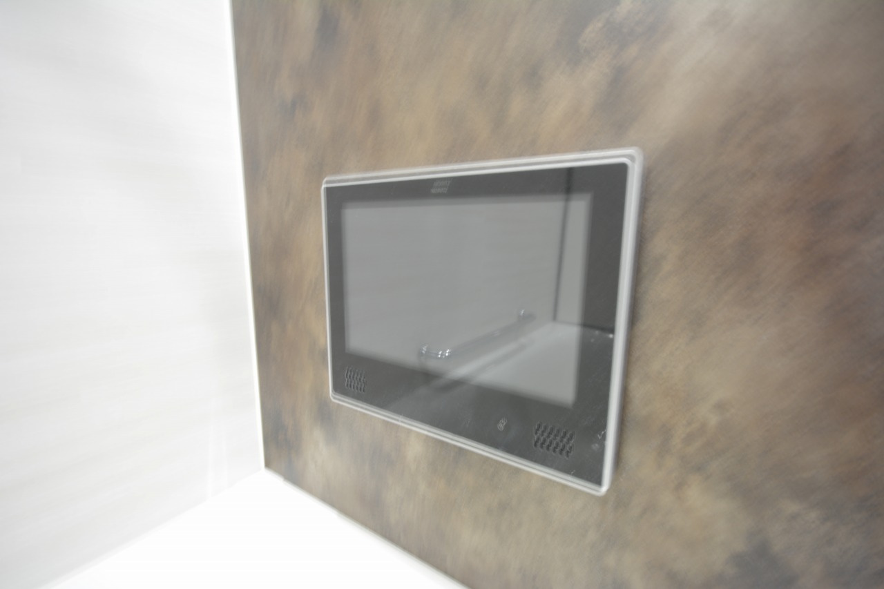 アートアルテールコンドミニアムフロアの浴室