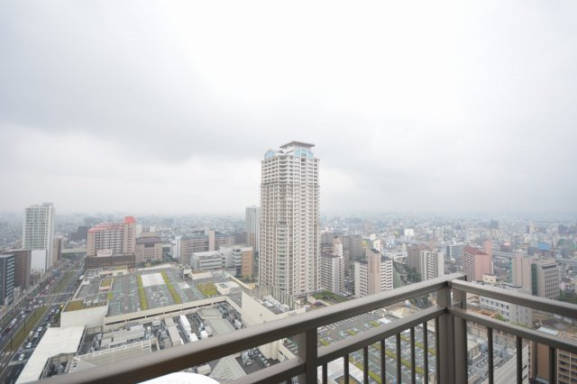 アートアルテールコンドミニアムフロアの展望