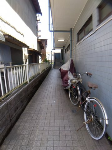 ドゥエル秋川のその他共用部分|ドゥエル秋川