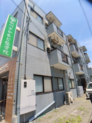 ドゥエル秋川の外観|ドゥエル秋川