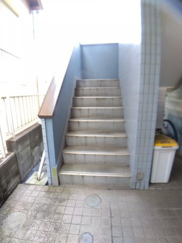 ドゥエル秋川のその他共用部分|ドゥエル秋川