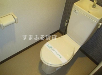 【トイレ】 | Bell　柴金　岡崎市大門