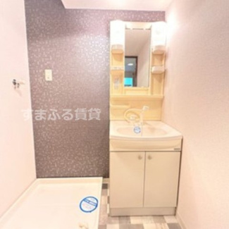 【洗面所】 | Bell　柴金　岡崎市大門