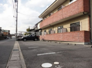 【駐車場】 | Bell　柴金　岡崎市大門