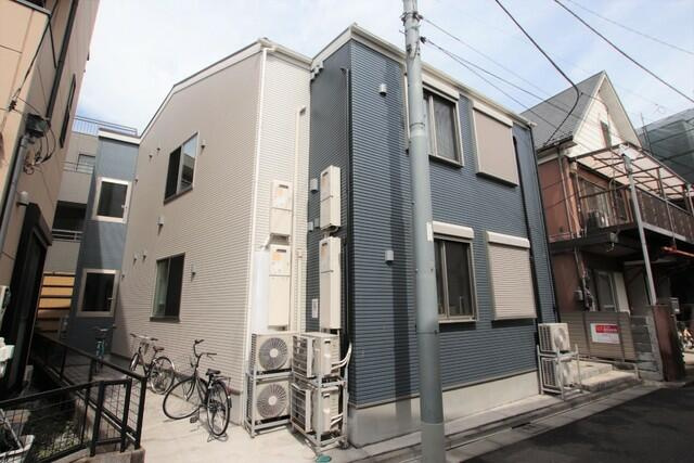 ルネコート五反野の画像