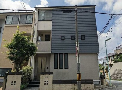 【外観】 | 月見坂町1丁目戸建 | ★外観
