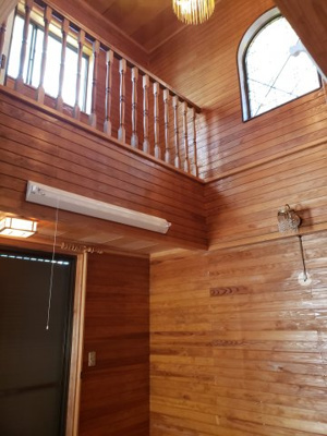 【内装】 | 鳥取市鹿野町今市中古戸建て