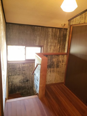 【内装】 | 鳥取市鹿野町今市中古戸建て