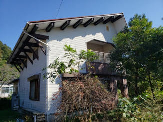 【外観】 | 鳥取市鹿野町今市中古戸建て