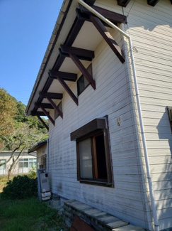 【外観】 | 鳥取市鹿野町今市中古戸建て