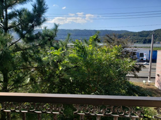 【展望】 | 鳥取市鹿野町今市中古戸建て