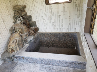 【浴室】 | 鳥取市鹿野町今市中古戸建て