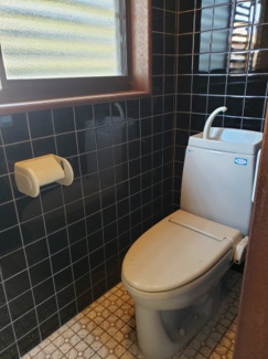 【トイレ】 | 鳥取市鹿野町今市中古戸建て