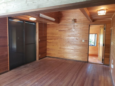 【居間・リビング】 | 鳥取市鹿野町今市中古戸建て