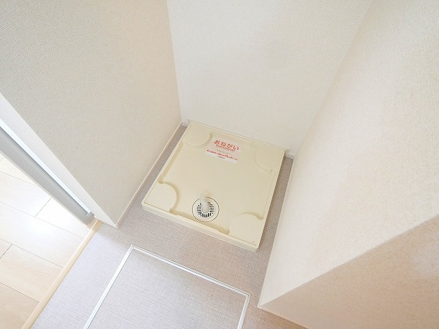 アメニティプラザ朱雀Ⅱの設備|室内洗濯機置き場