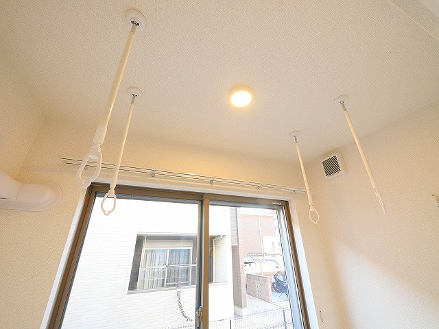 アメニティプラザ朱雀Ⅱのキッチン|きれいなキッチンです