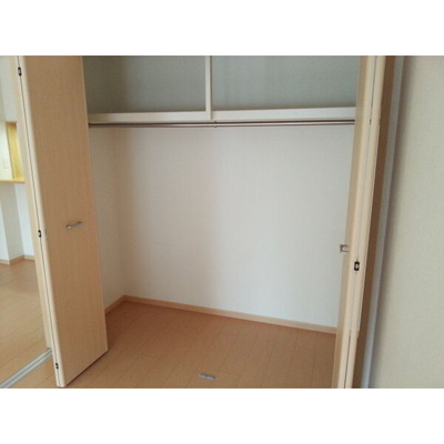 【収納】 | クレア・K | ※写真は別号室
