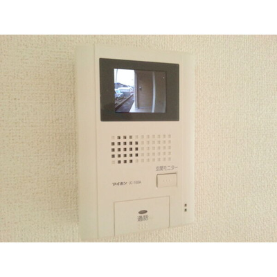 【セキュリティ】 | クレア・K | ※写真は別号室