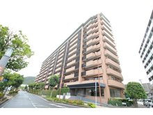 【外観】 | 計画的な修繕がなされた管理体制良好の優雅な外観です♪