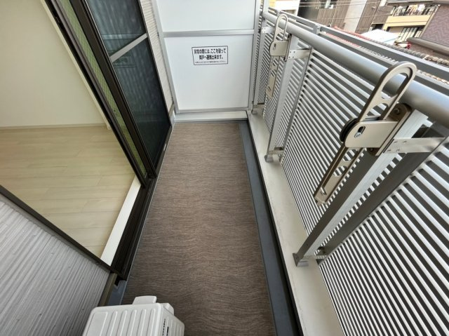 アスピラシオン尾頭橋｜名古屋市の賃貸ならMy賃貸のバルコニー|アスピラシオン尾頭橋※反転タイプ