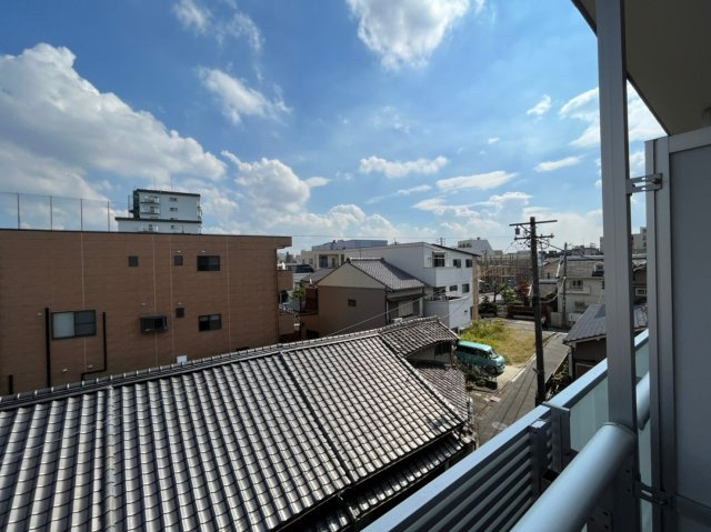 アスピラシオン尾頭橋｜名古屋市の賃貸ならMy賃貸の展望|アスピラシオン尾頭橋※反転タイプ