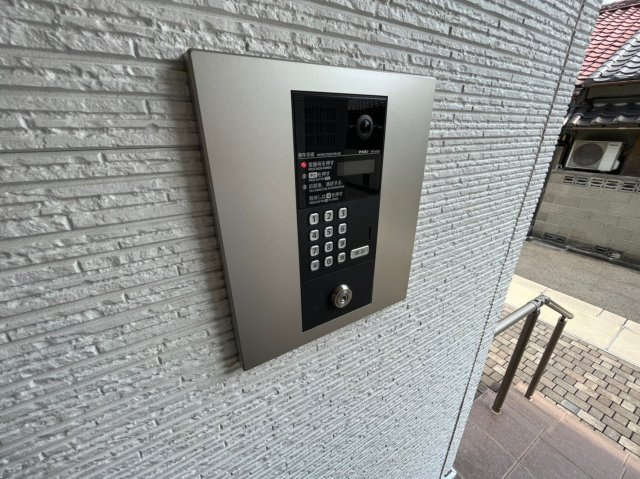 アスピラシオン尾頭橋｜名古屋市の賃貸ならMy賃貸のセキュリティ|アスピラシオン尾頭橋※反転タイプ