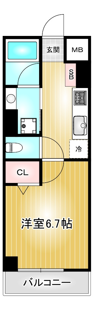 アスピラシオン尾頭橋｜名古屋市の賃貸ならMy賃貸