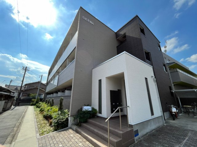 アスピラシオン尾頭橋｜名古屋市の賃貸ならMy賃貸の外観|アスピラシオン尾頭橋※反転タイプ