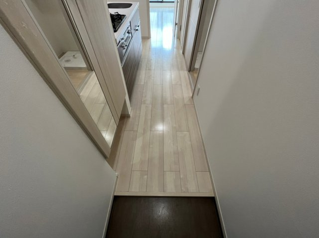 アスピラシオン尾頭橋｜名古屋市の賃貸ならMy賃貸の玄関|アスピラシオン尾頭橋※反転タイプ