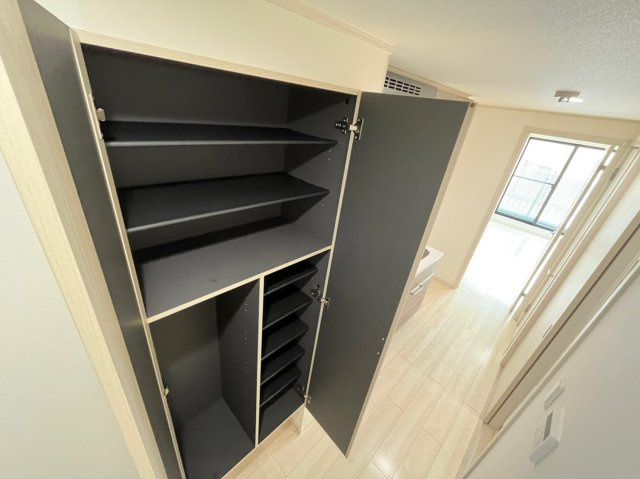 アスピラシオン尾頭橋｜名古屋市の賃貸ならMy賃貸の収納|アスピラシオン尾頭橋※反転タイプ