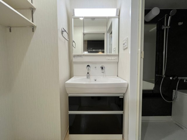 アスピラシオン尾頭橋｜名古屋市の賃貸ならMy賃貸の独立洗面台|アスピラシオン尾頭橋※反転タイプ