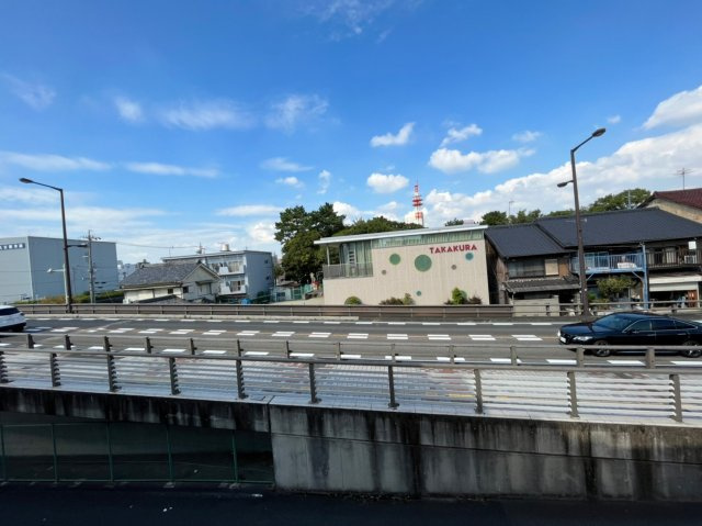 Grandticエステート西高蔵｜名古屋市の賃貸ならMy賃貸の展望|Grandticエステート西高蔵