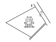 姫路市飾磨区細江／売土地の画像