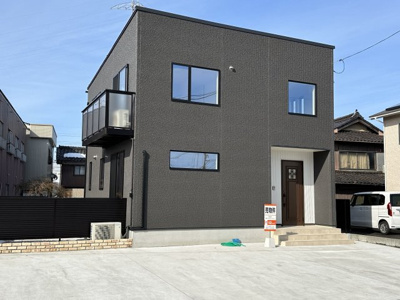 【外観】 | 大杙☆新築