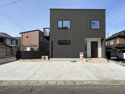 【外観】 | 大杙☆新築