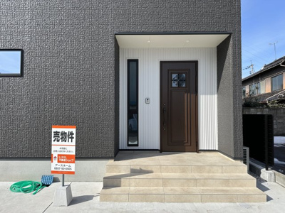 【外観】 | 大杙☆新築