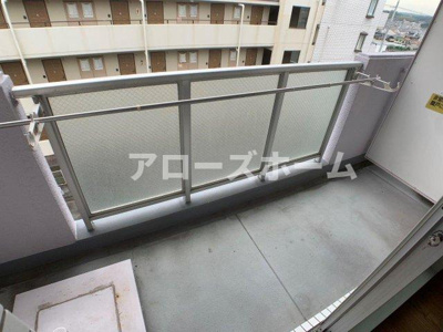 【バルコニー】 | コパンジューヌⅢ