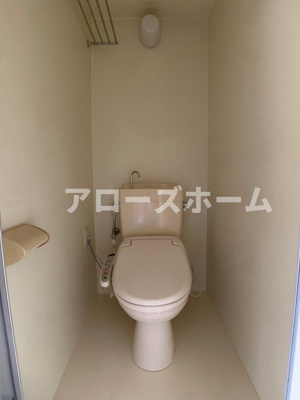 【トイレ】 | コパンジューヌⅢ