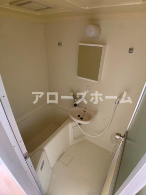 【浴室】 | コパンジューヌⅢ
