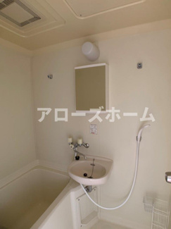 【浴室】 | コパンジューヌⅢ